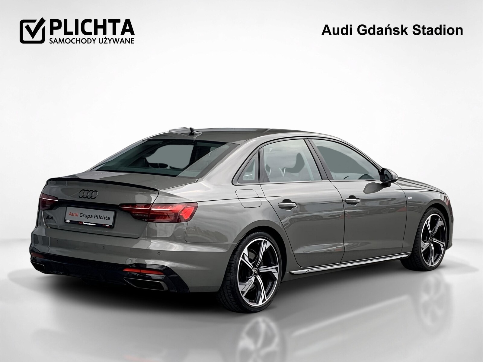 Audi A4 Limousine - zdjęcie 5