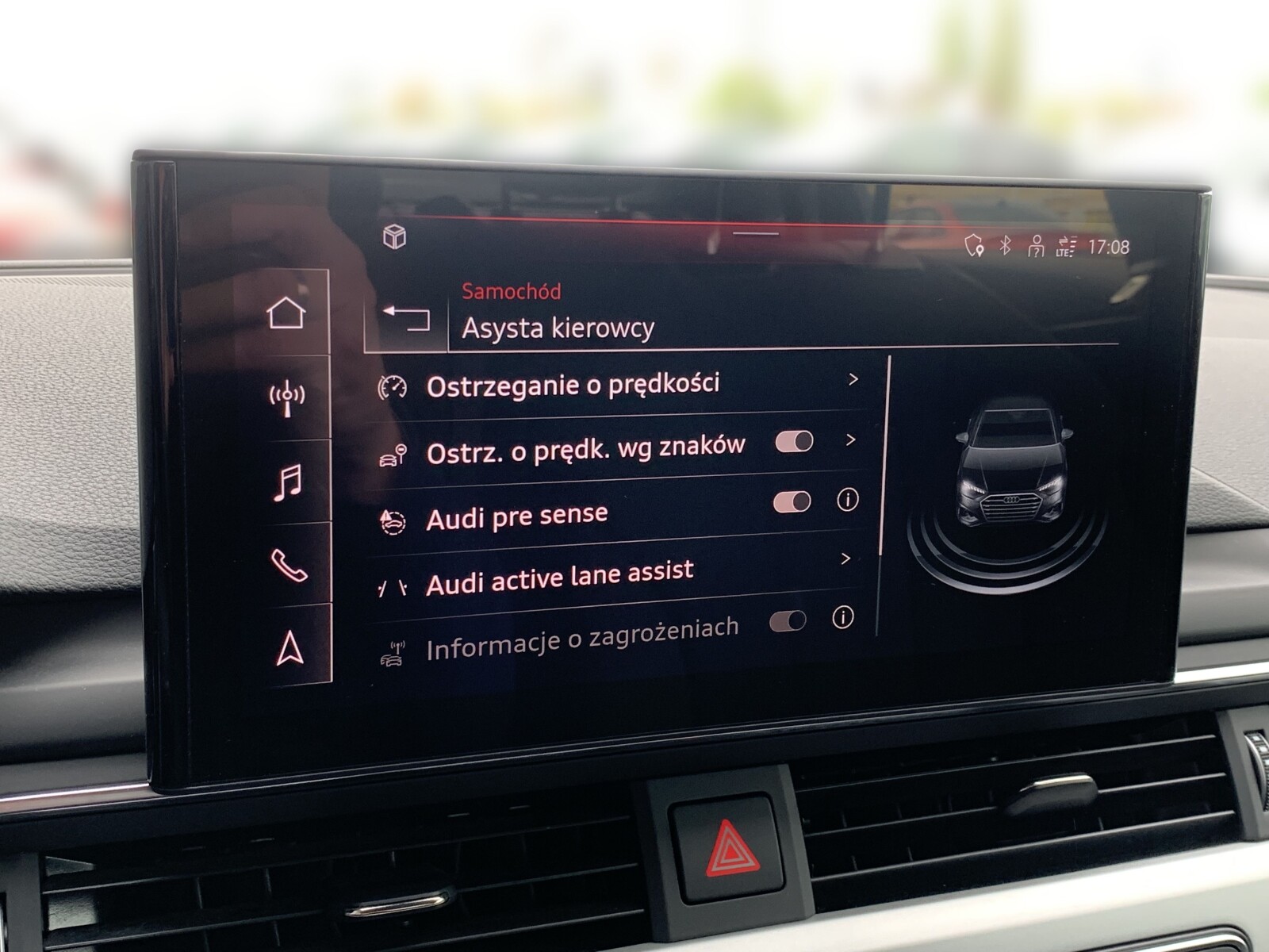 Audi A4 Limousine - zdjęcie 36