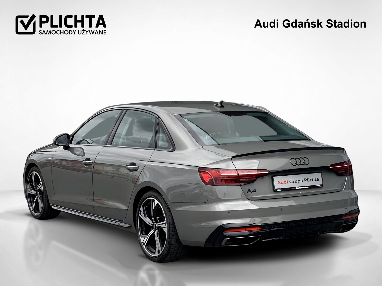 Audi A4 Limousine - zdjęcie 3