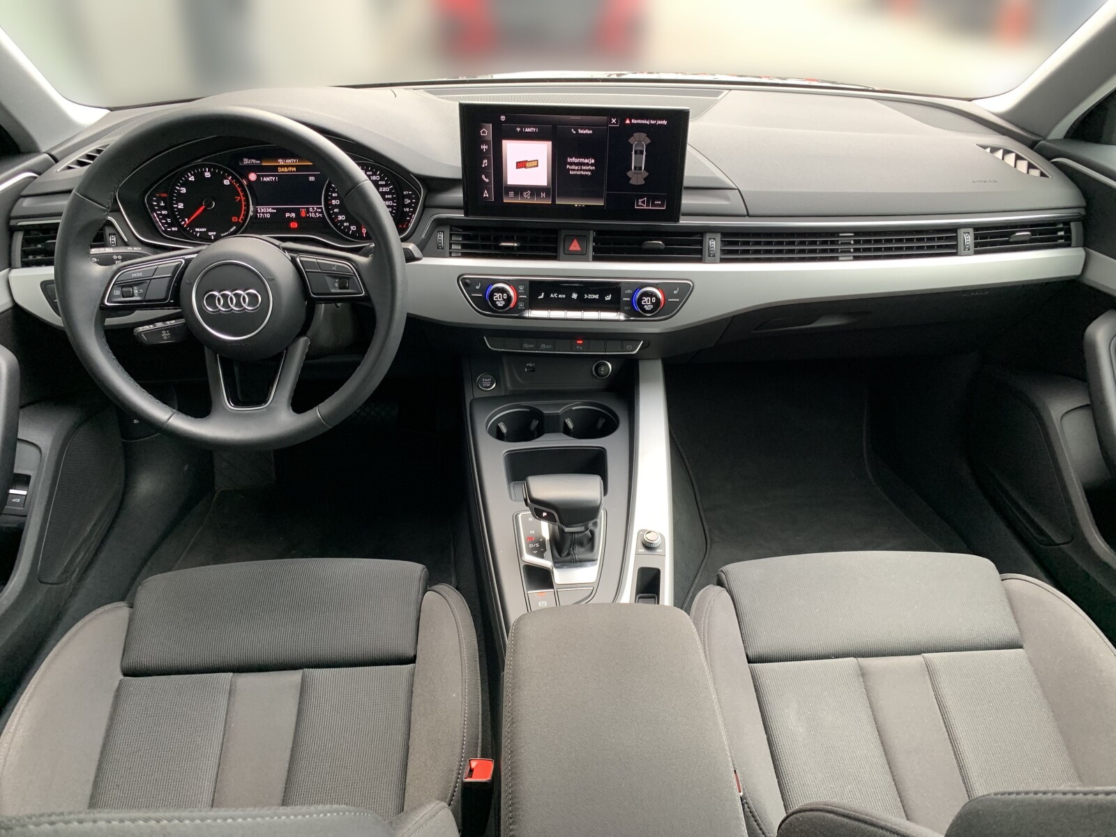 Audi A4 Limousine - zdjęcie 17