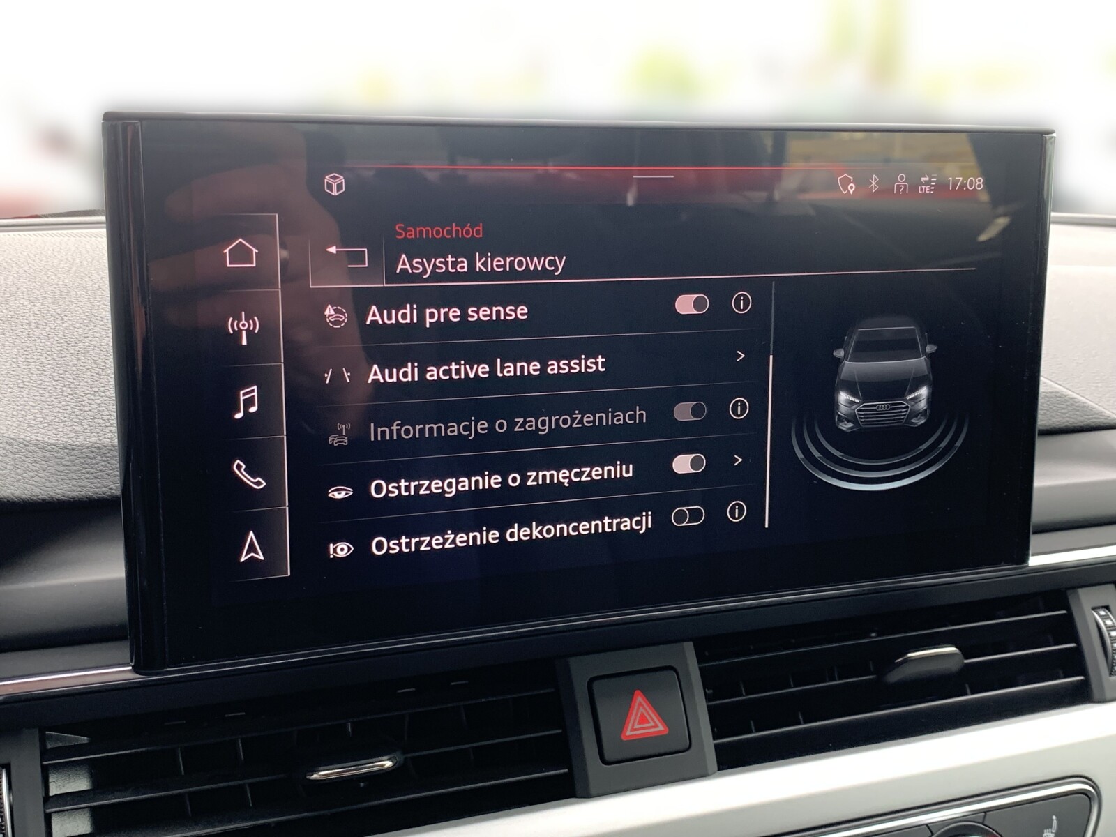 Audi A4 Limousine - zdjęcie 37