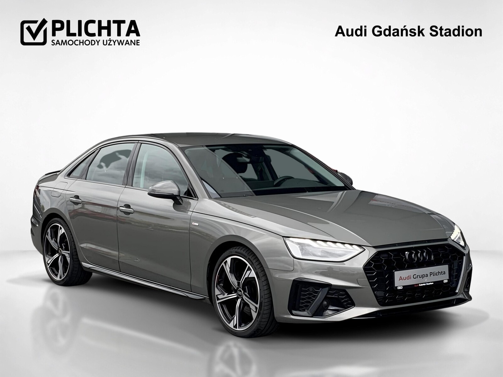 Audi A4 Limousine - zdjęcie 7