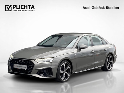 używany Audi A4 Limousine salon Audi Gdańsk Stadion
