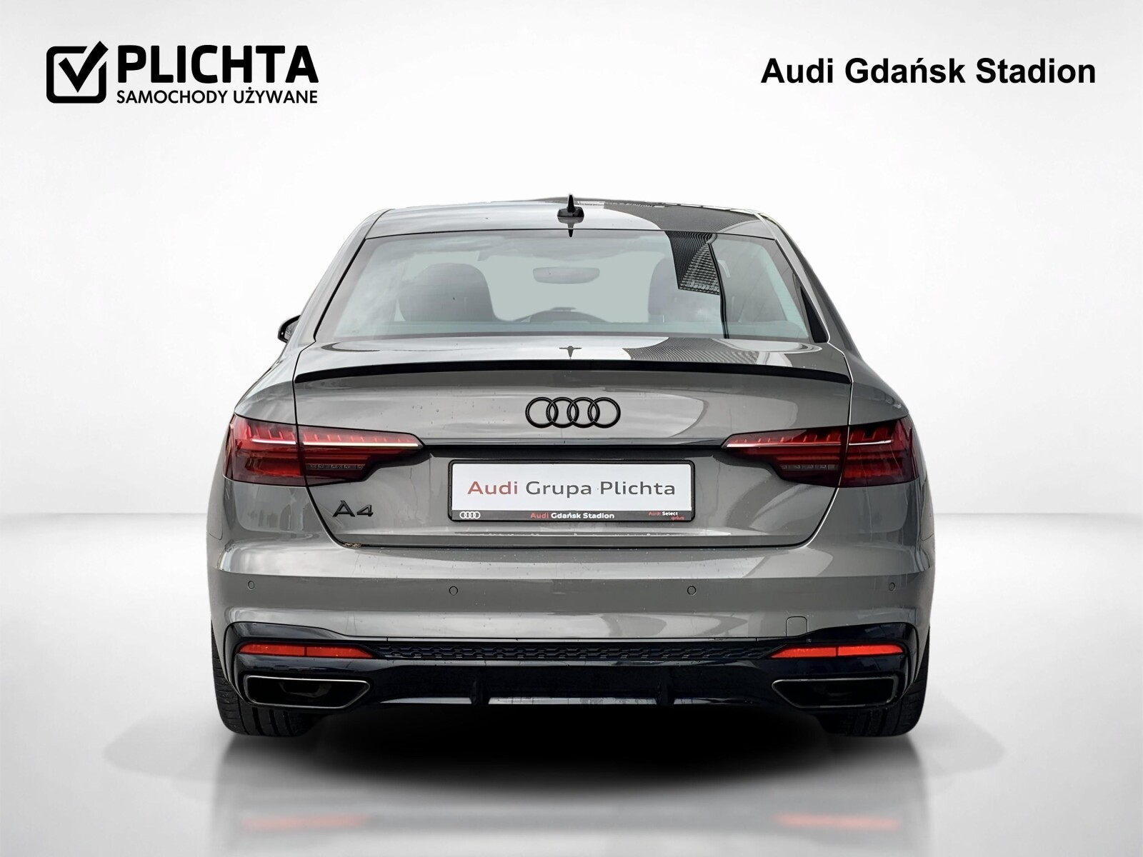 Audi A4 Limousine - zdjęcie 4