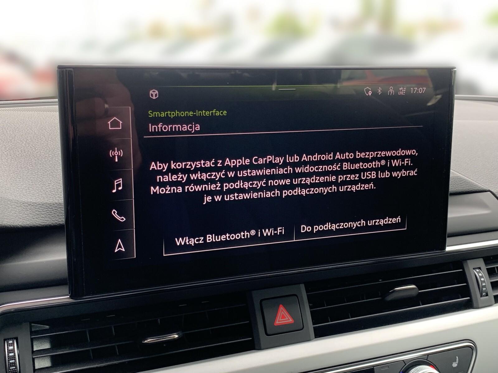 Audi A4 Limousine - zdjęcie 34