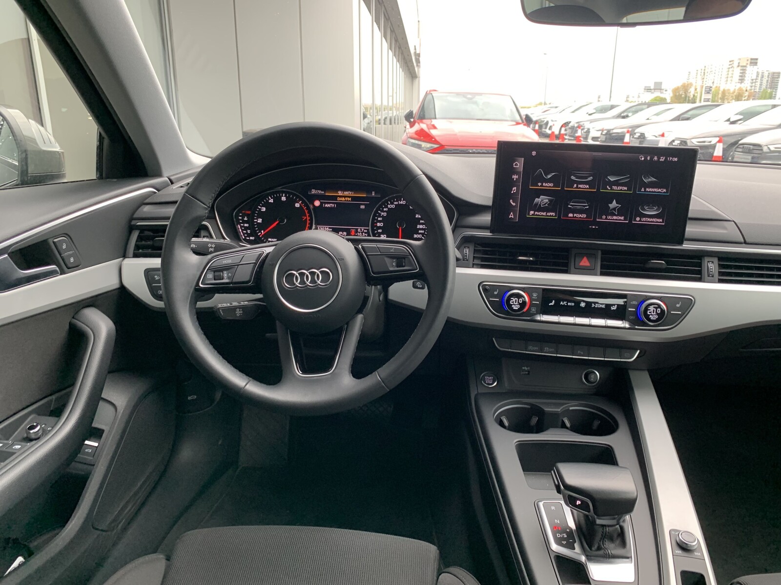 Audi A4 Limousine - zdjęcie 18