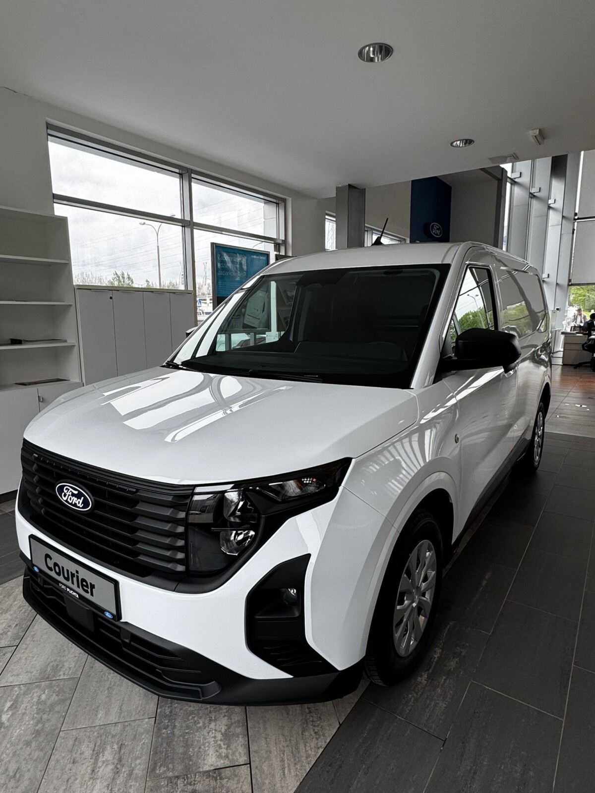 Ford Transit Courier