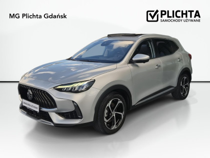 używany MG HS salon MG Plichta Gdańsk - Lubowidzka