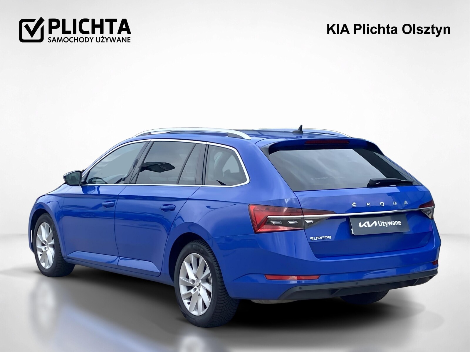 Škoda Superb Combi - zdjęcie 3