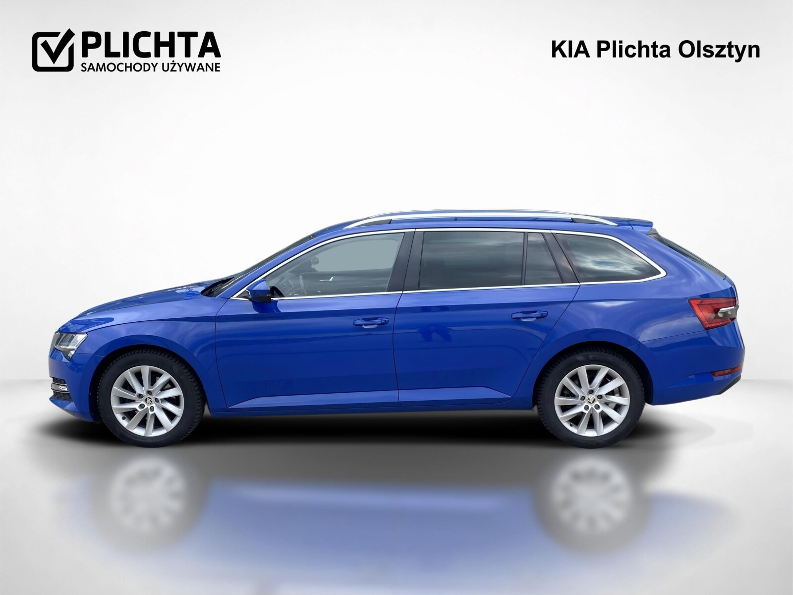 Škoda Superb Combi - zdjęcie 2