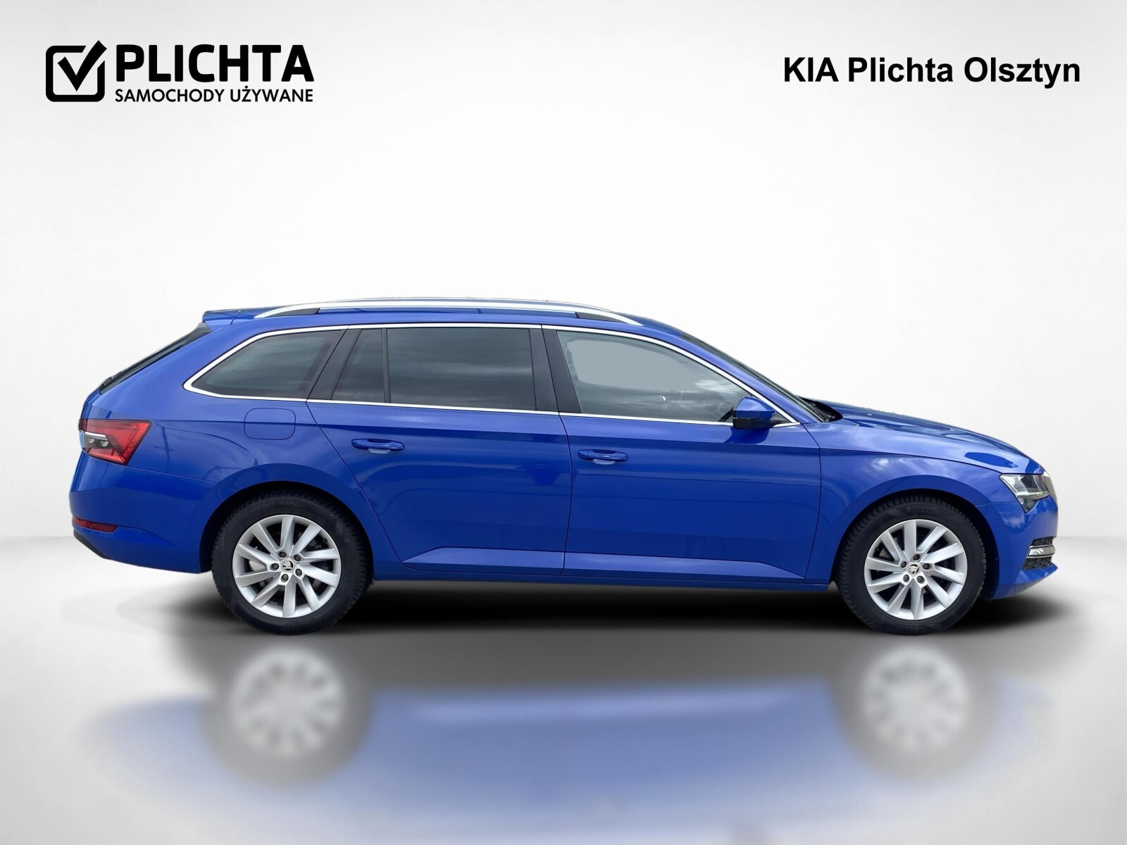 Škoda Superb Combi - zdjęcie 6