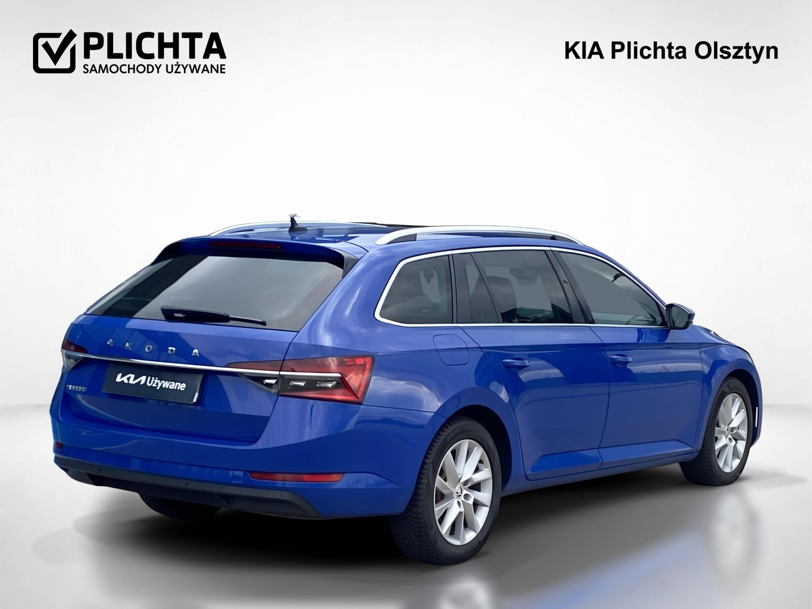 Škoda Superb Combi - zdjęcie 5