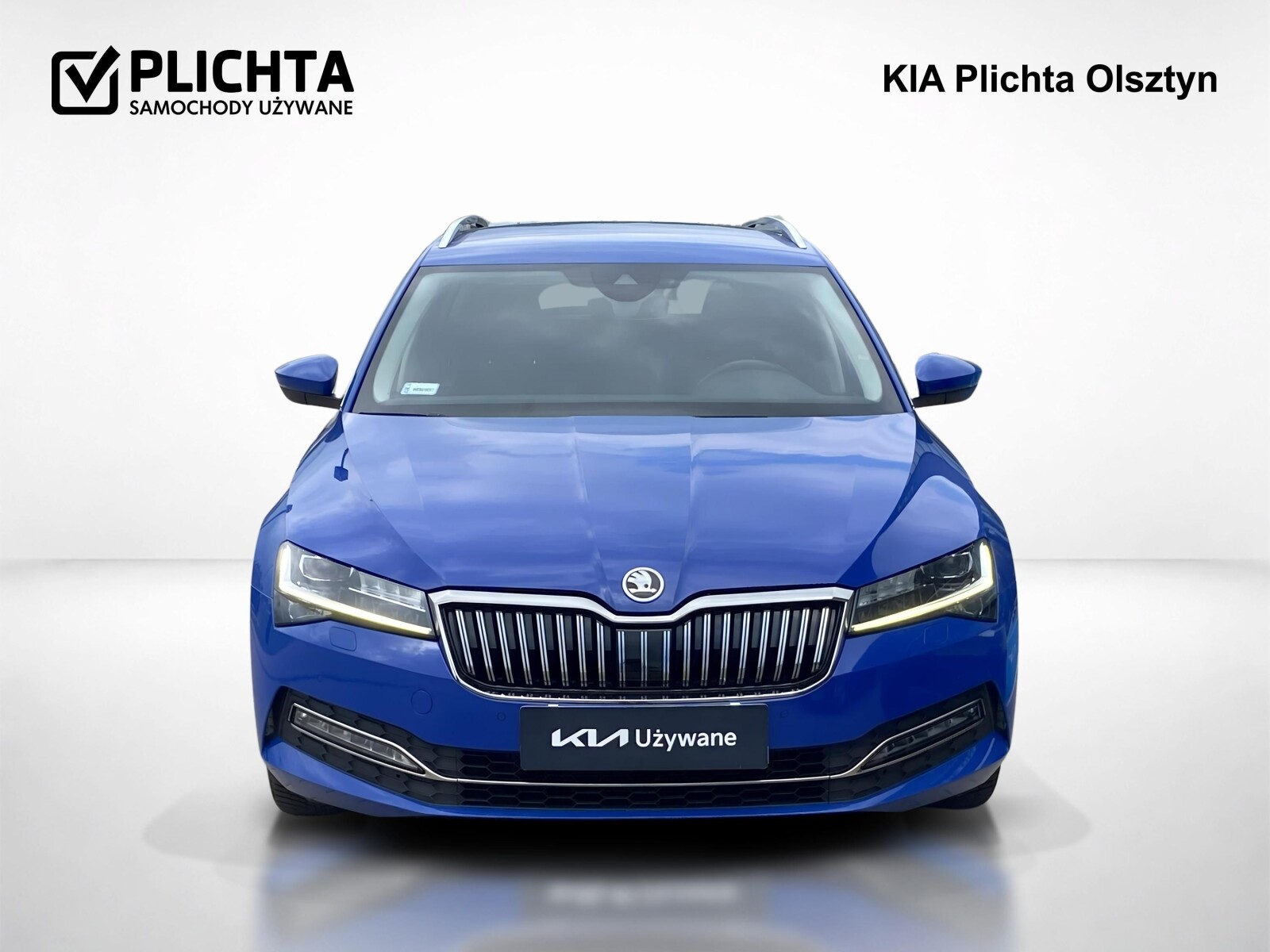 Škoda Superb Combi - zdjęcie 8