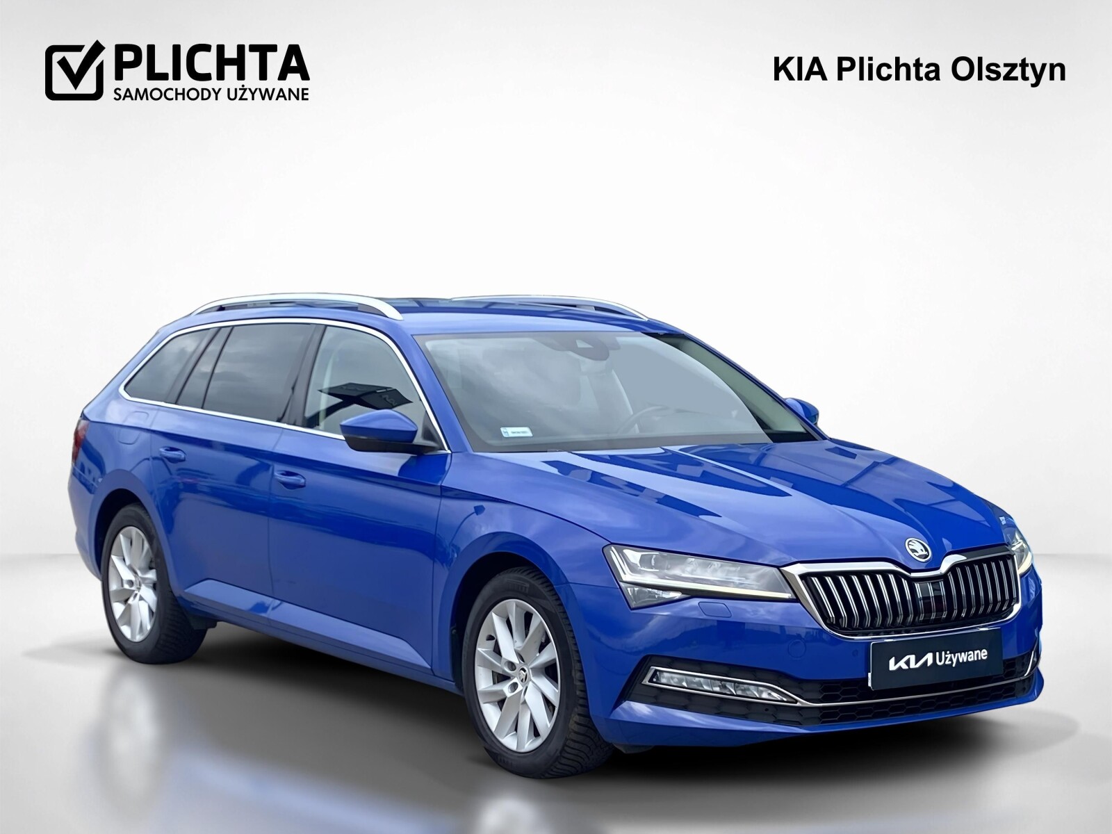 Škoda Superb Combi - zdjęcie 7