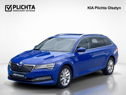używany Škoda Superb Combi salon Kia PLICHTA Olsztyn