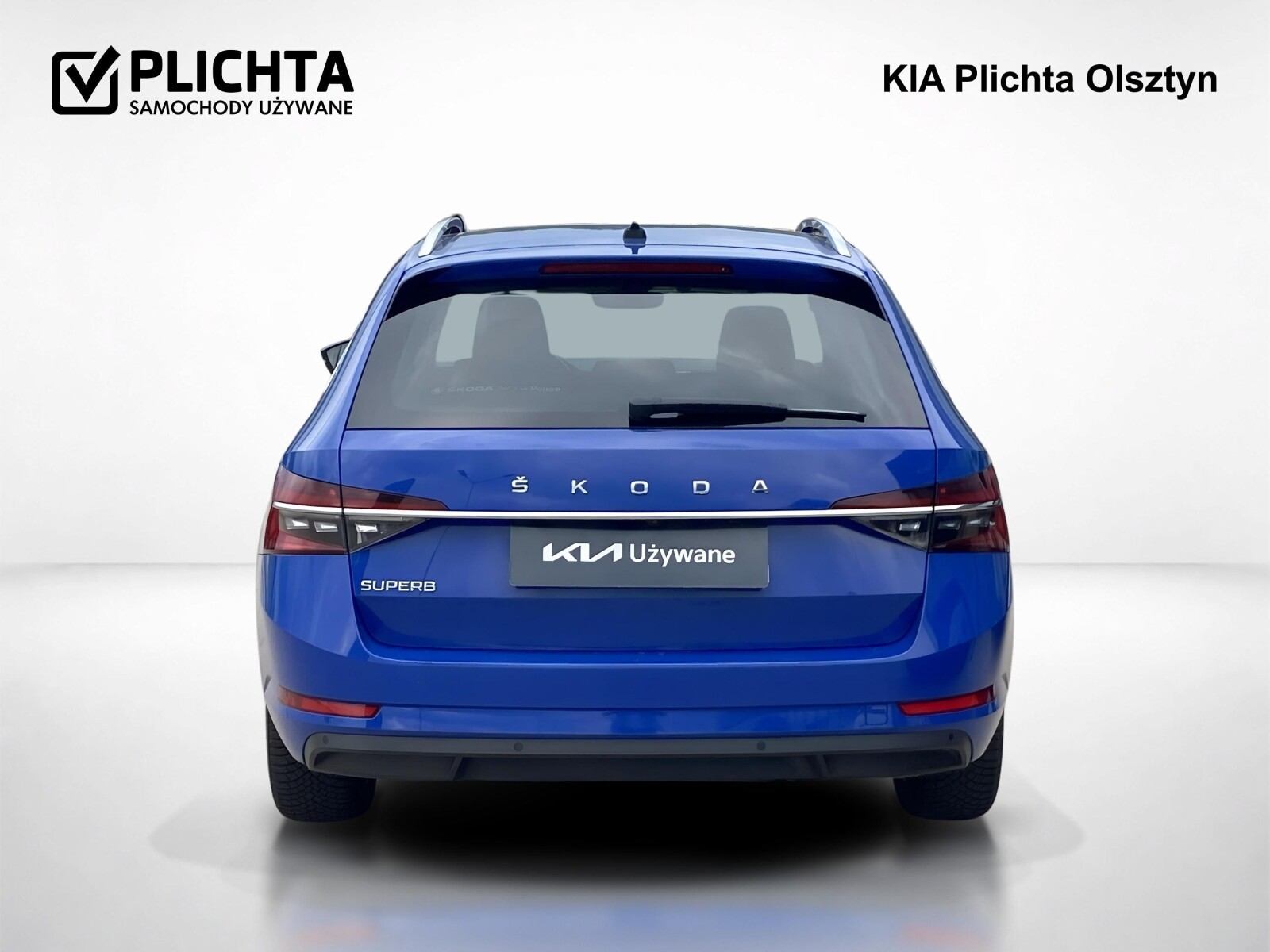 Škoda Superb Combi - zdjęcie 4