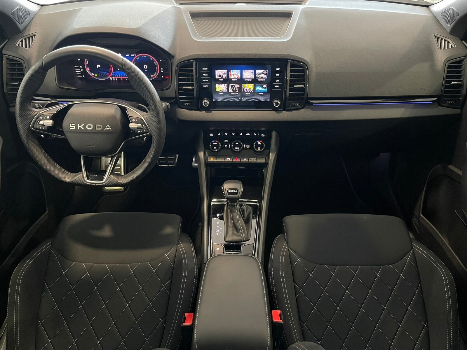 Škoda Karoq - zdjęcie 12