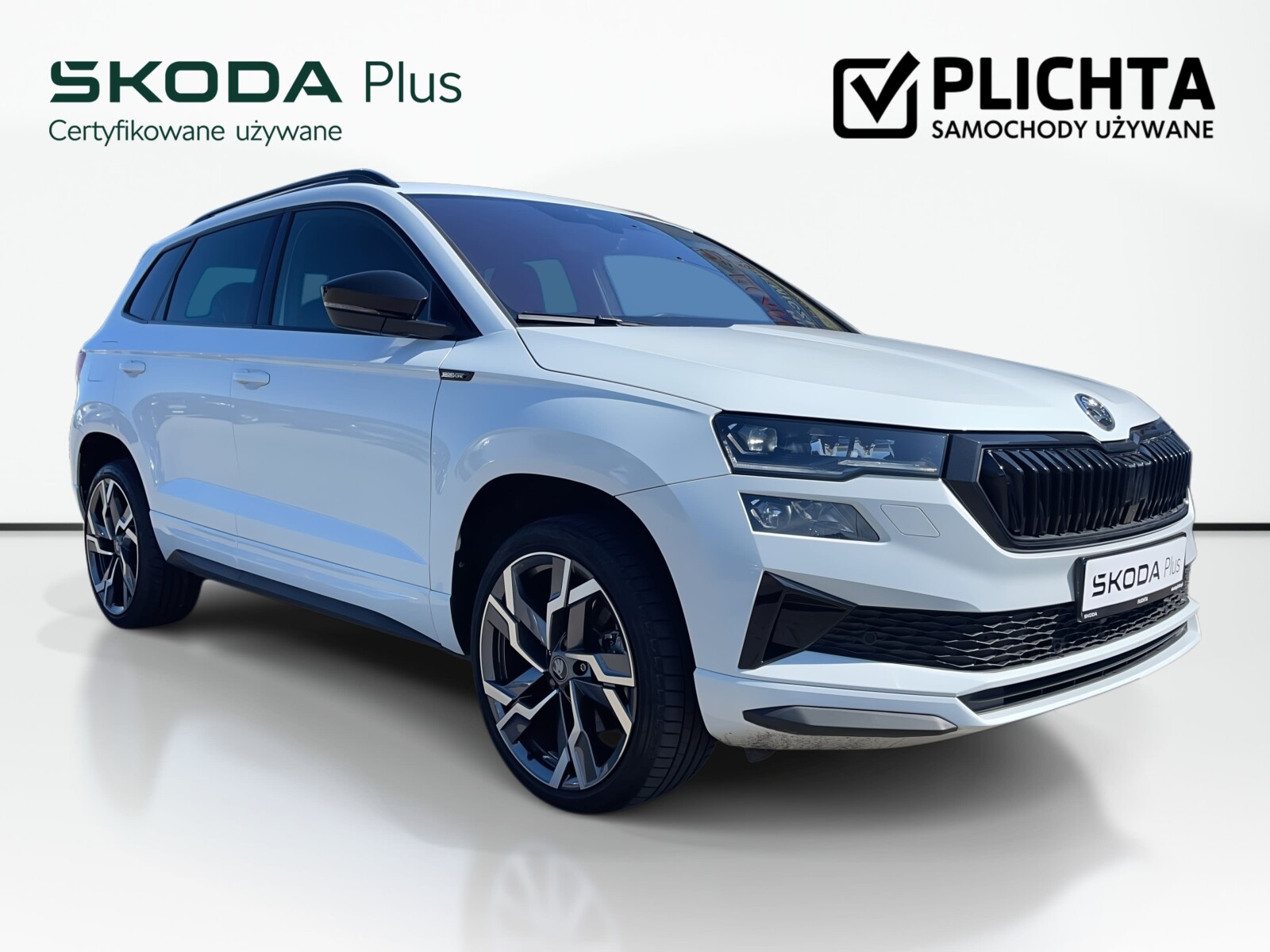 Škoda Karoq - zdjęcie 3