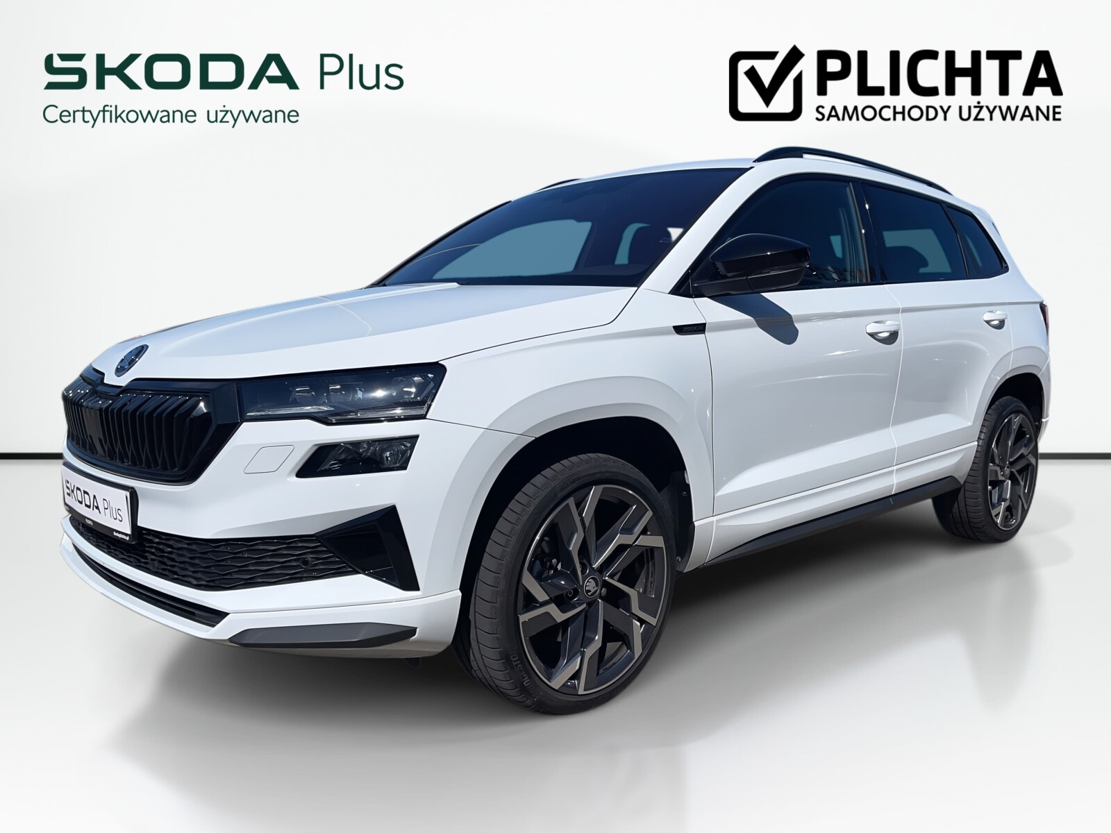 Škoda Karoq - zdjęcie 1