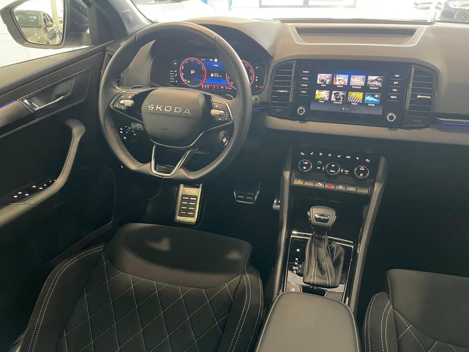 Škoda Karoq - zdjęcie 13