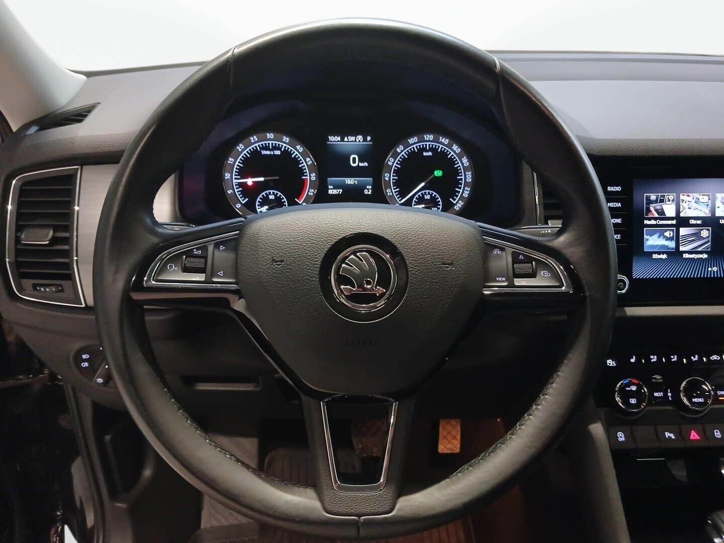 Škoda Kodiaq - zdjęcie 18