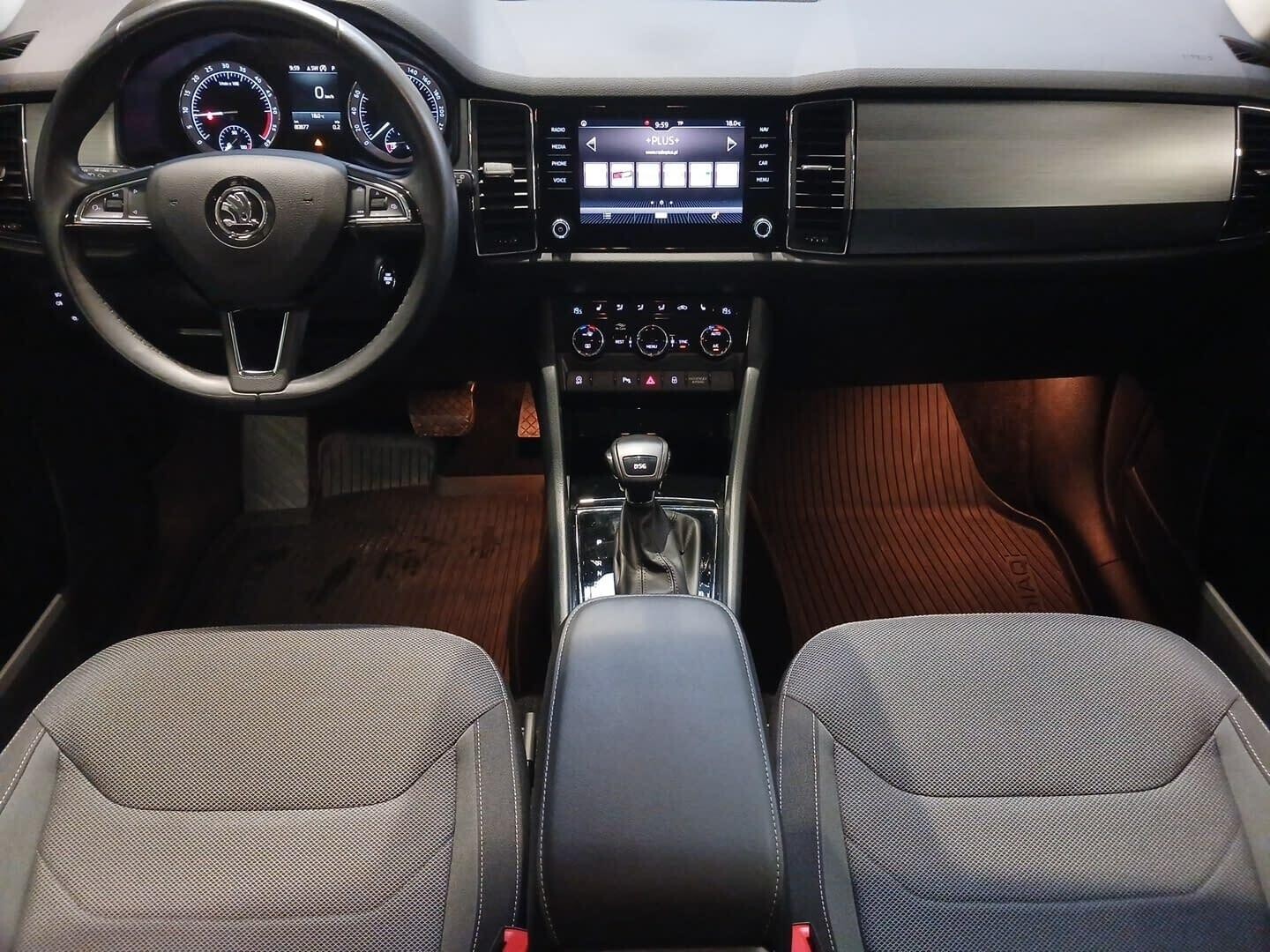 Škoda Kodiaq - zdjęcie 9