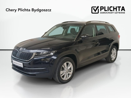 używany Škoda Kodiaq salon Chery Plichta Bydgoszcz
