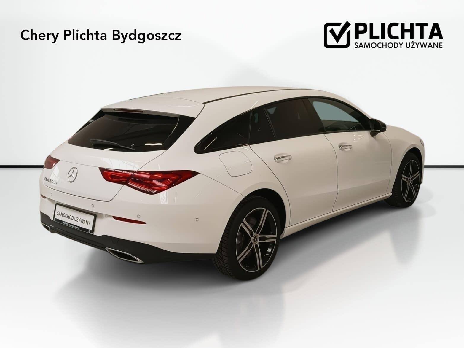 Mercedes-Benz CLA 250 - zdjęcie 5