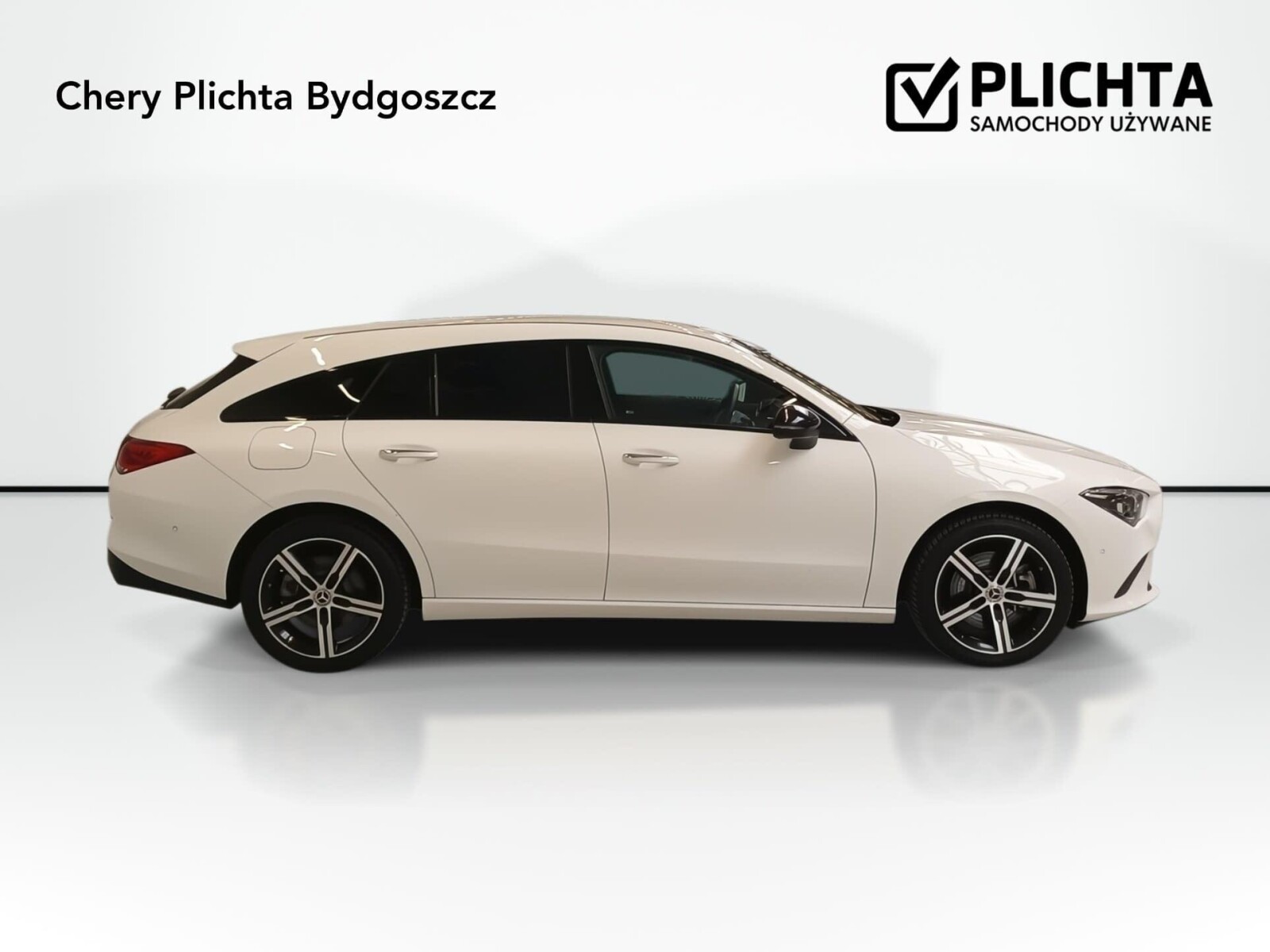 Mercedes-Benz CLA 250 - zdjęcie 4