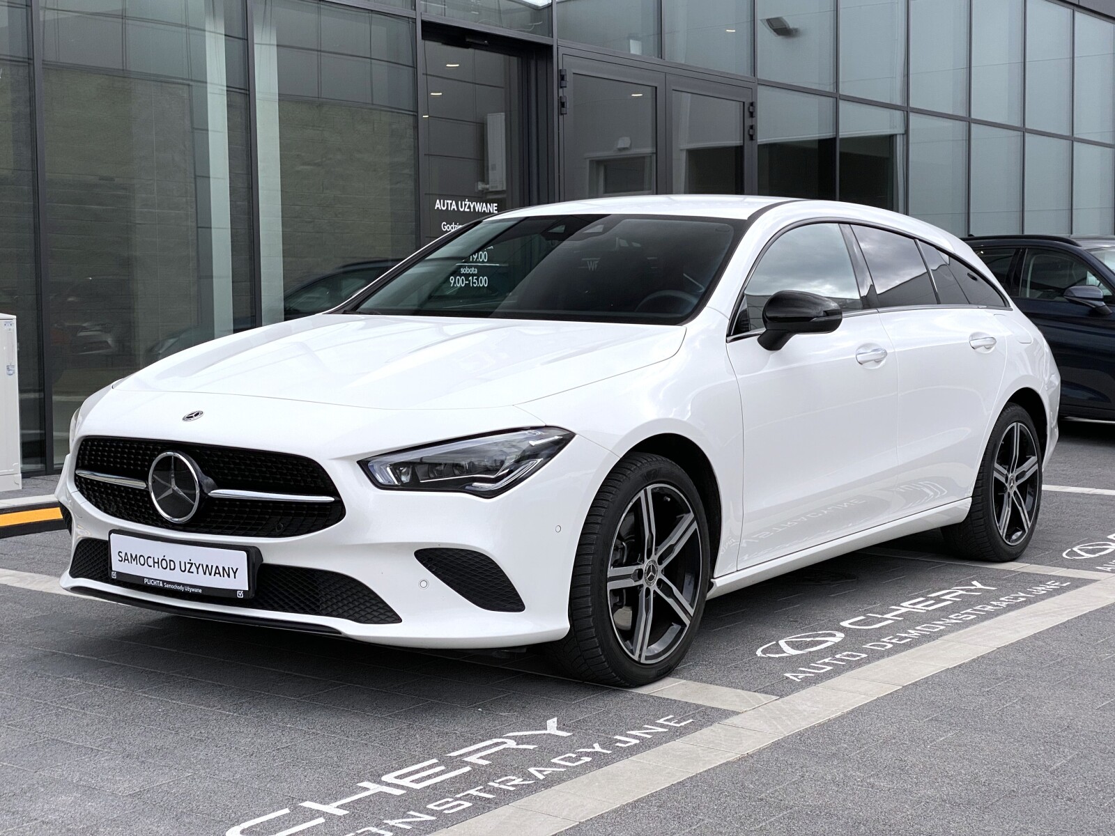 1.3 CLA 250