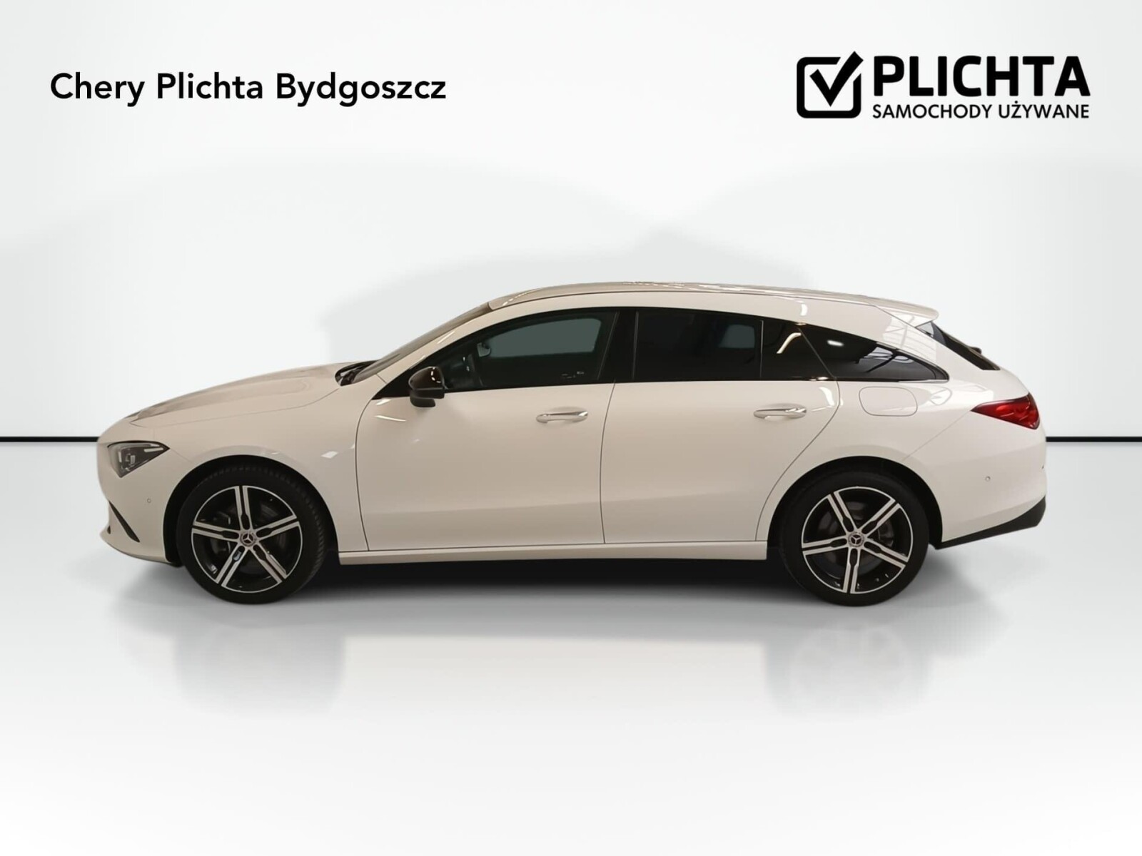 Mercedes-Benz CLA 250 - zdjęcie 8