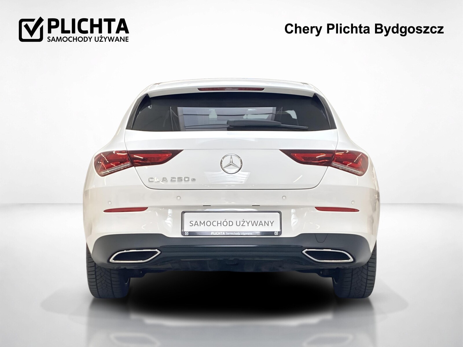 Mercedes-Benz CLA 250 - zdjęcie 4