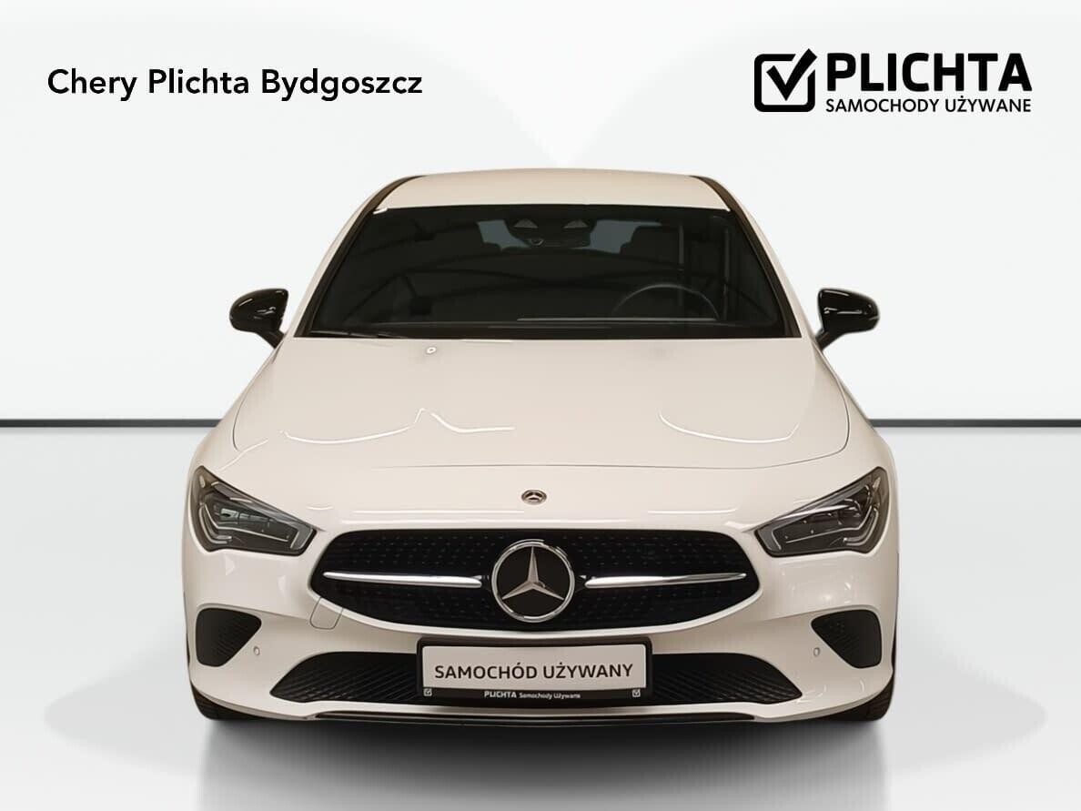 Mercedes-Benz CLA 250 - zdjęcie 2