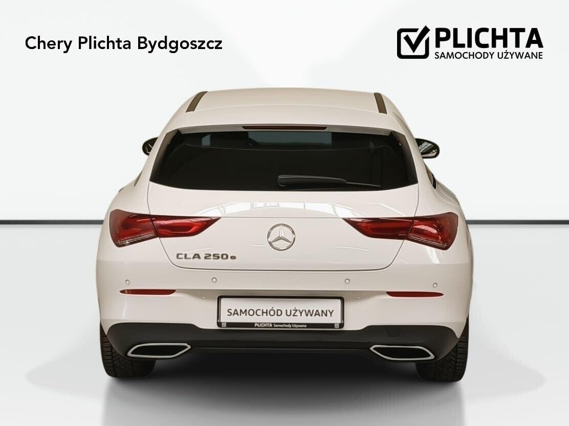 Mercedes-Benz CLA 250 - zdjęcie 6