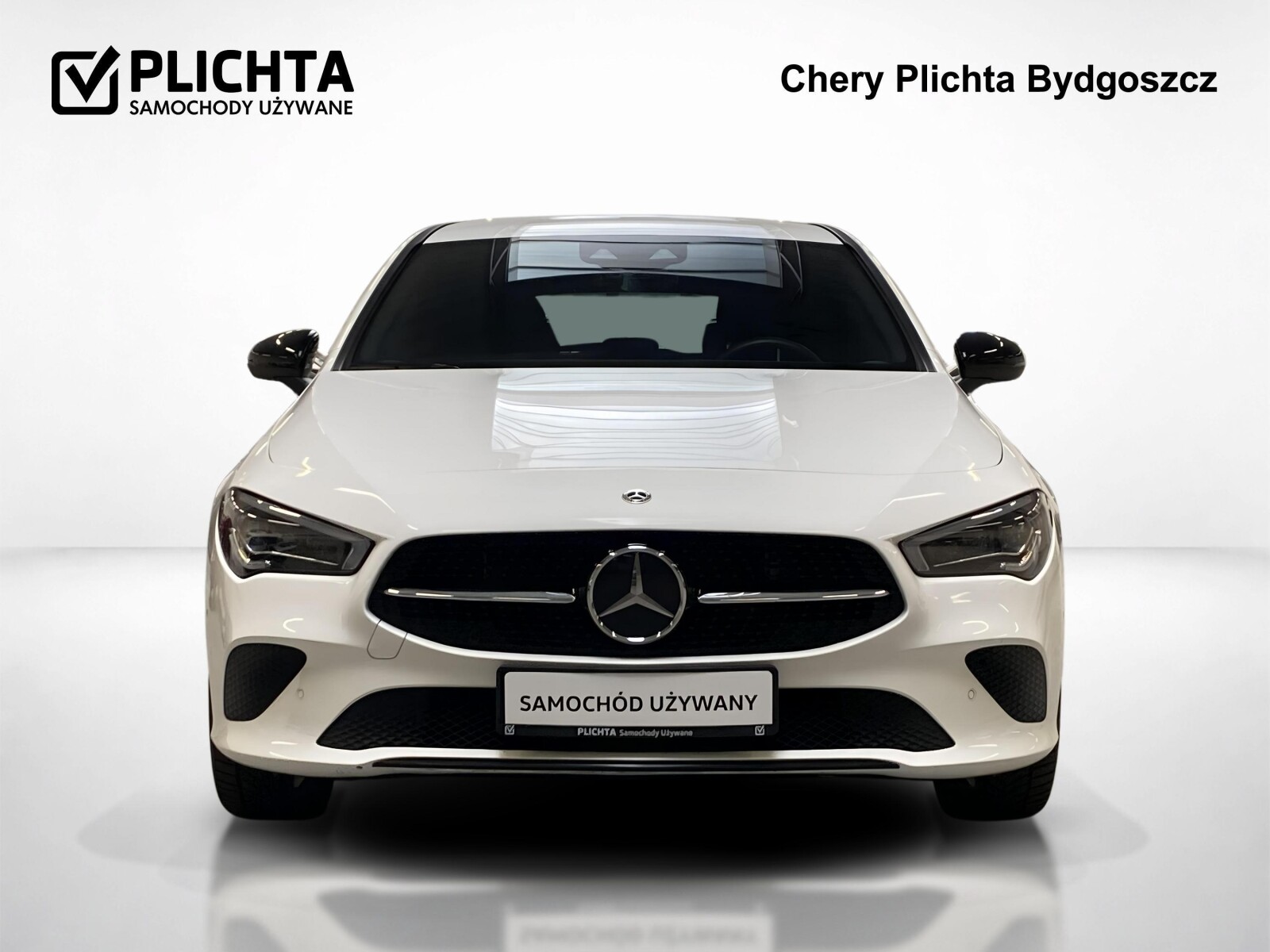 Mercedes-Benz CLA 250 - zdjęcie 8