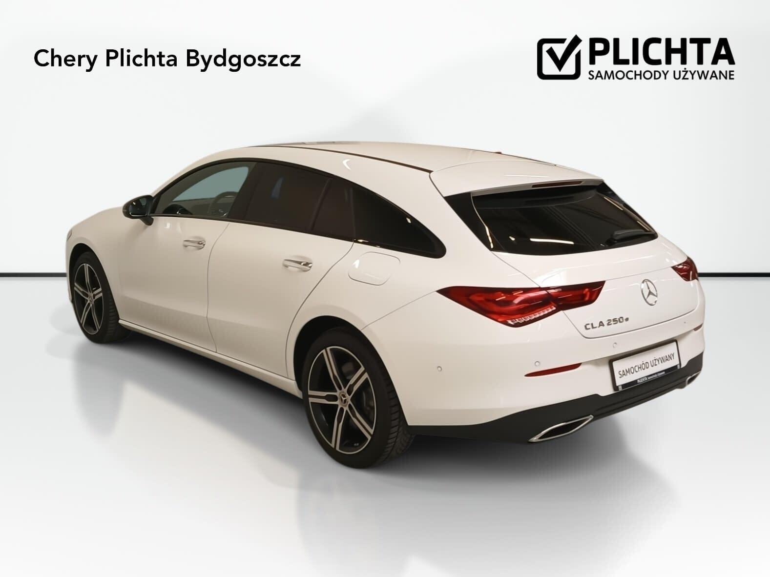 Mercedes-Benz CLA 250 - zdjęcie 7