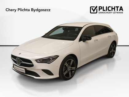 używany Mercedes-Benz CLA 250 salon Chery Plichta Bydgoszcz