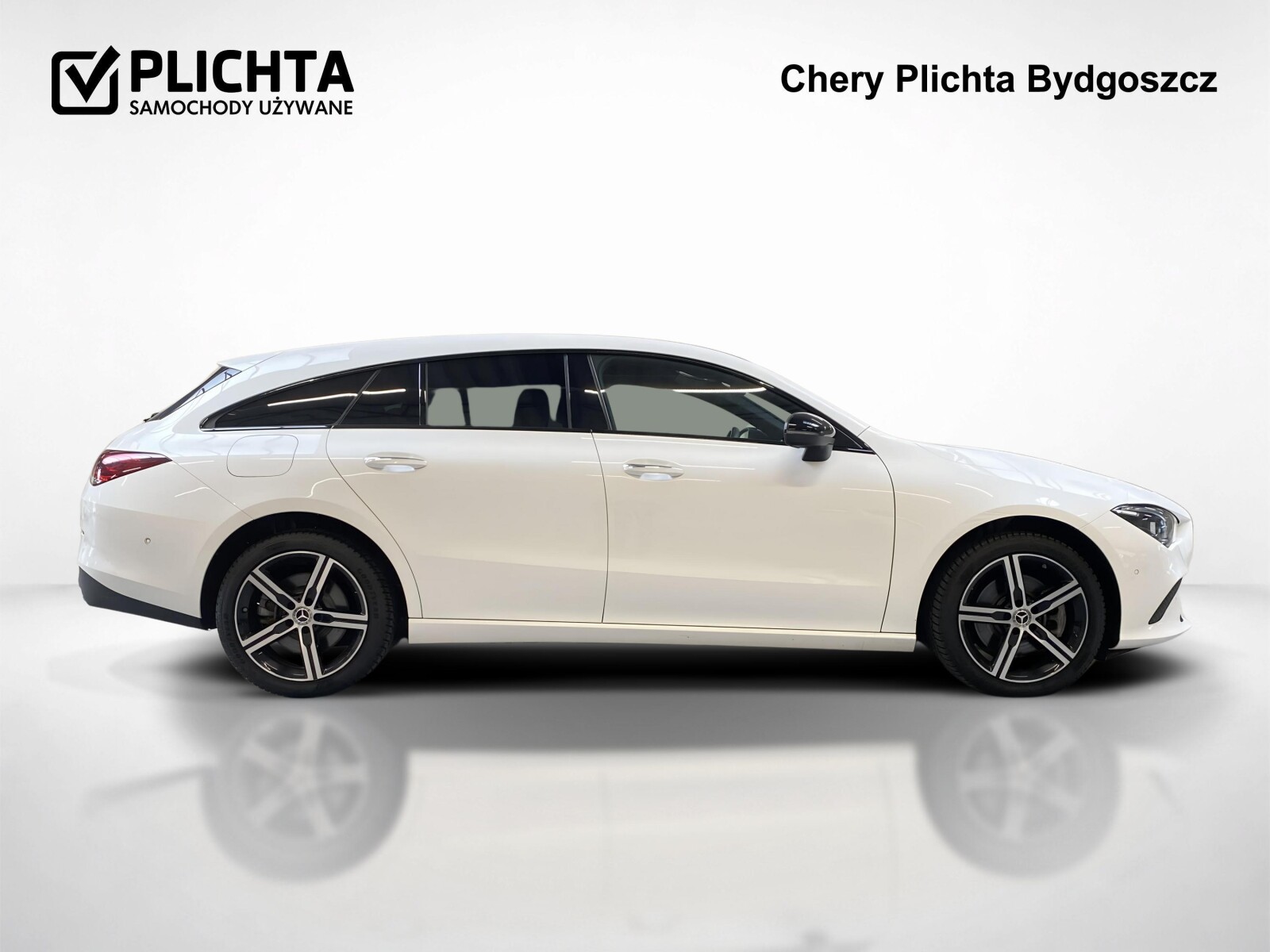 Mercedes-Benz CLA 250 - zdjęcie 6