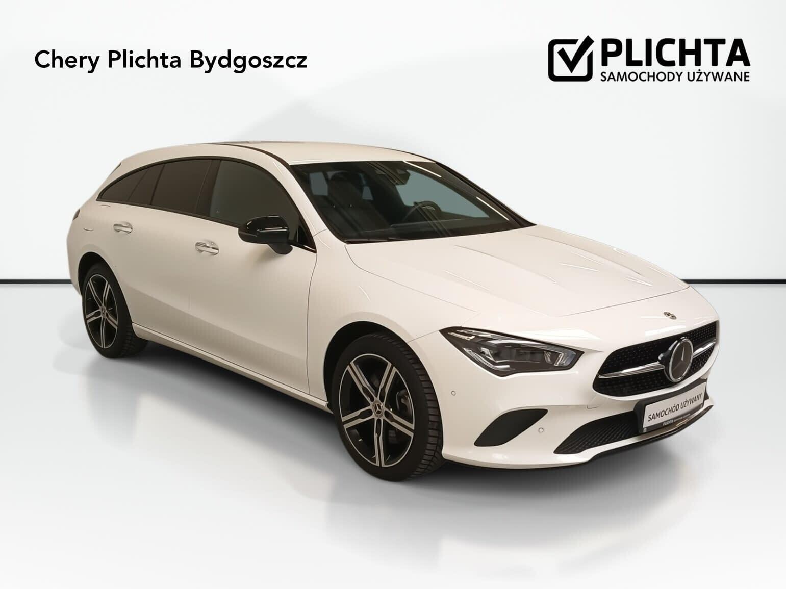 Mercedes-Benz CLA 250 - zdjęcie 3