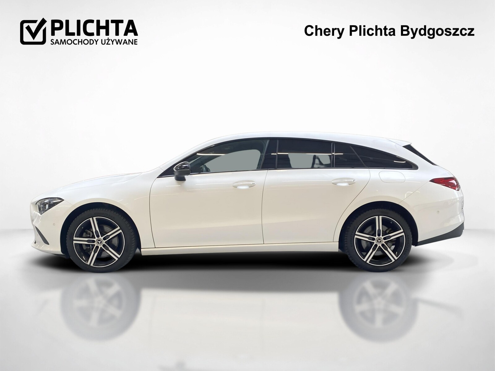 Mercedes-Benz CLA 250 - zdjęcie 2