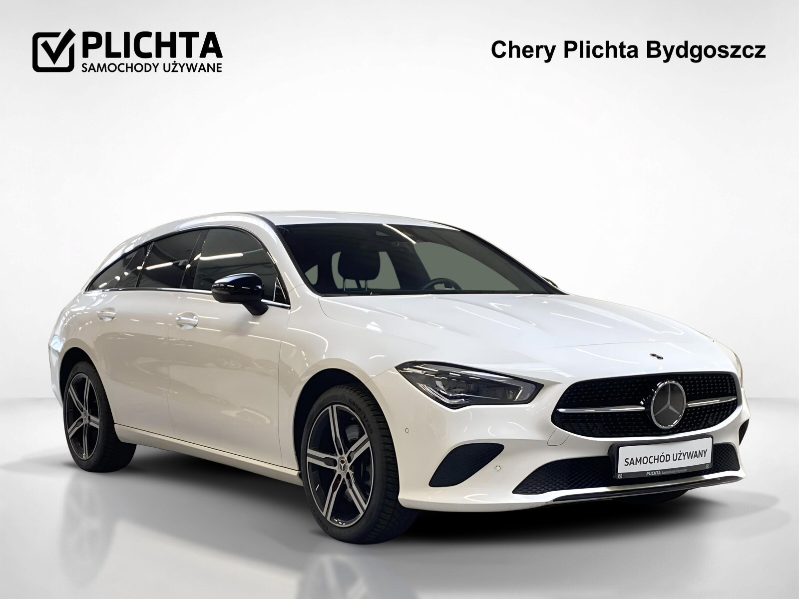 Mercedes-Benz CLA 250 - zdjęcie 7