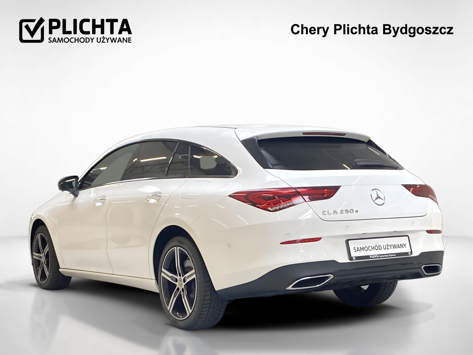 Mercedes-Benz CLA 250 - zdjęcie 3
