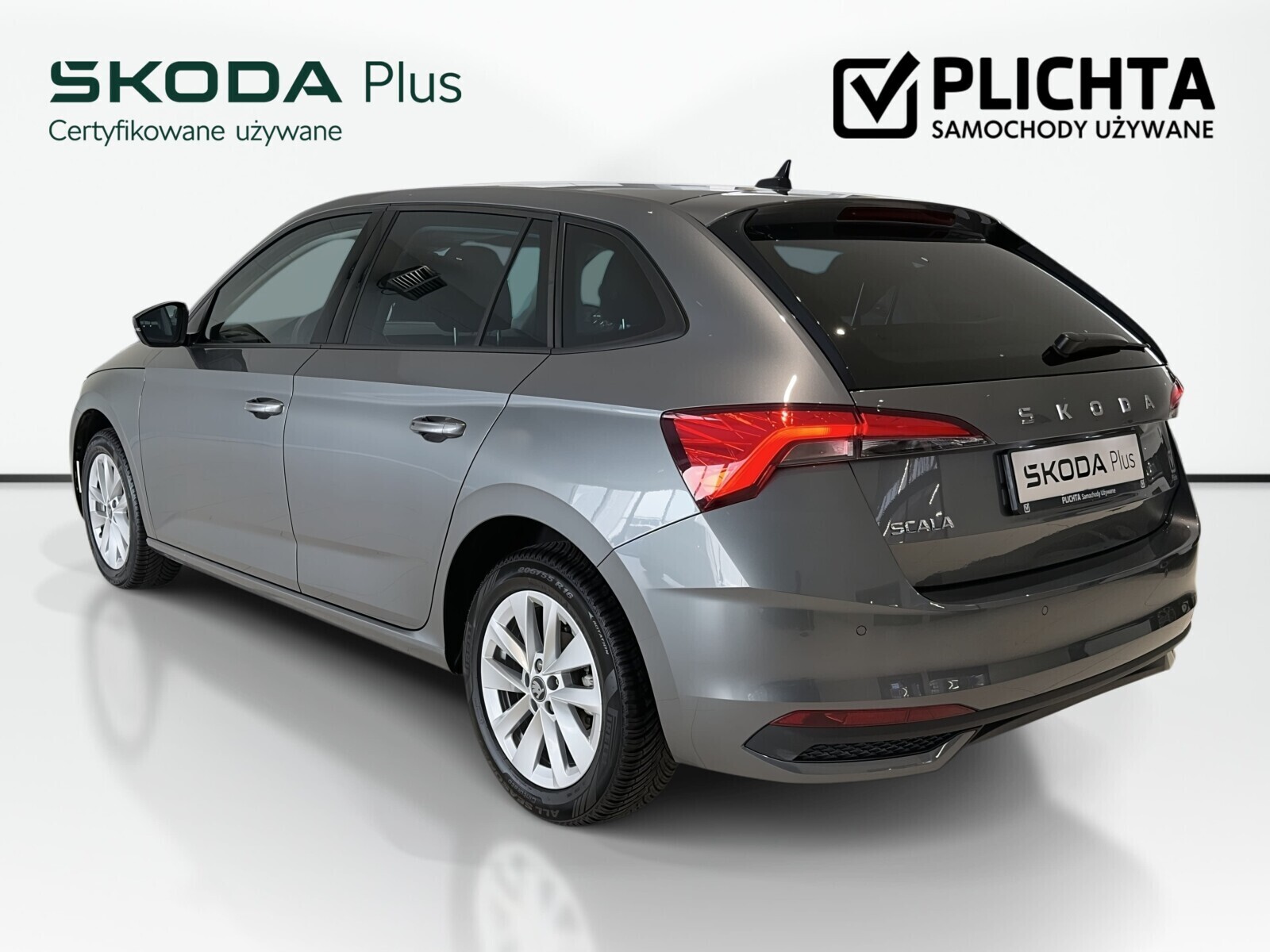 Škoda Scala - zdjęcie 8