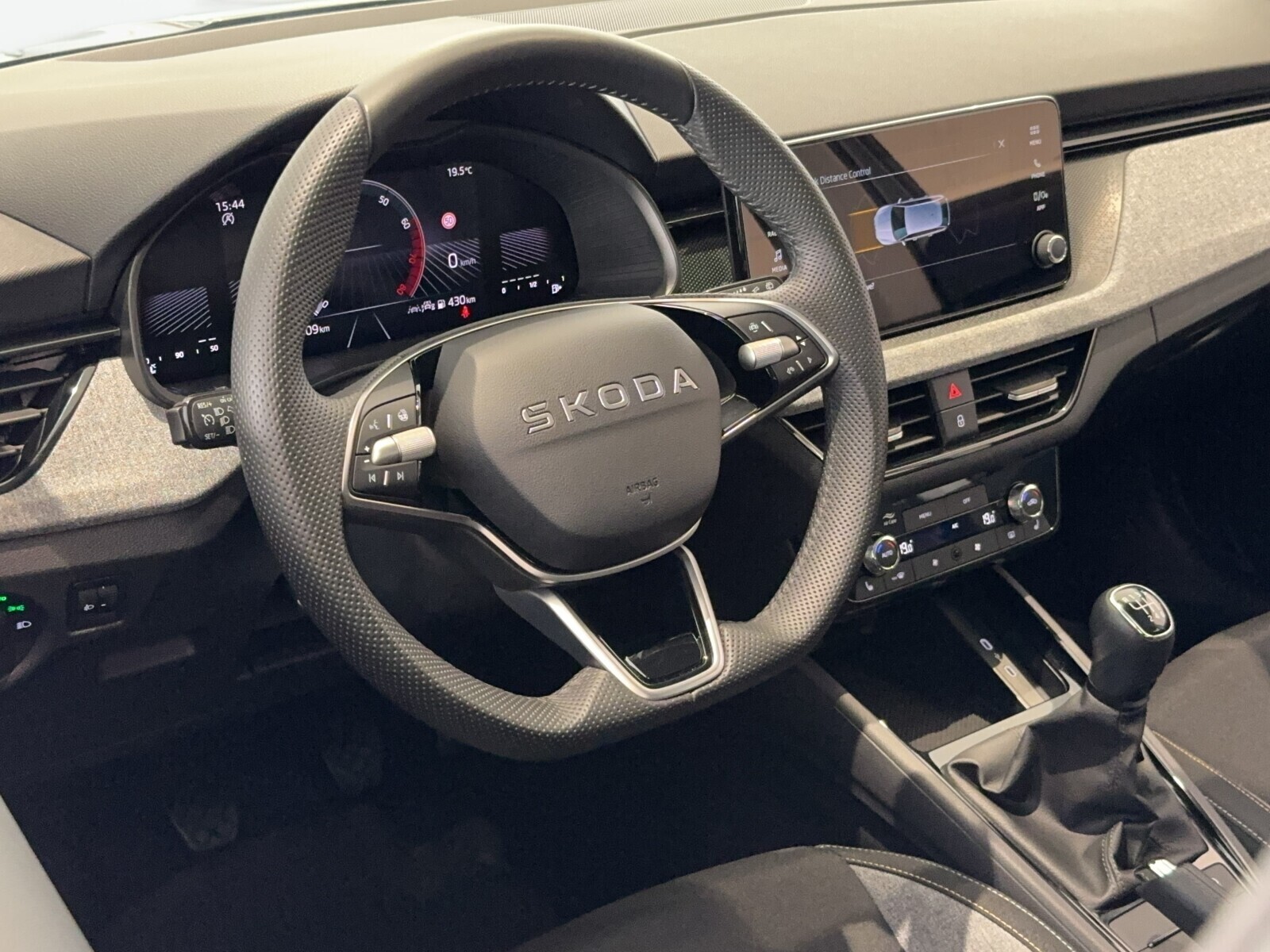 Škoda Scala - zdjęcie 19