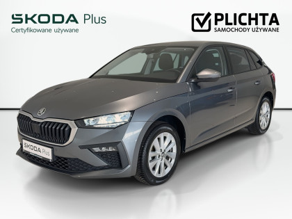używany Škoda Scala salon Škoda Wejherowo