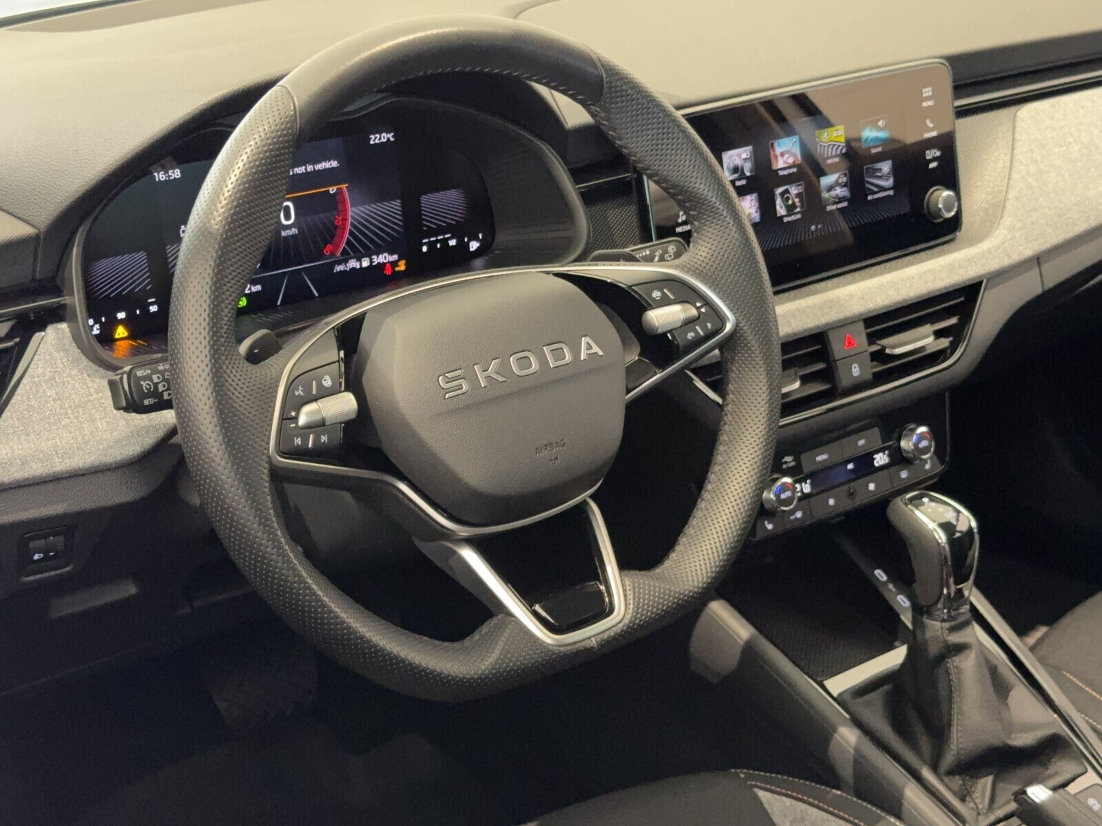 Škoda Scala - zdjęcie 20
