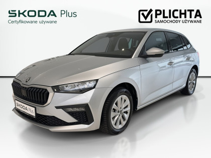 używany Škoda Scala salon Škoda Wejherowo