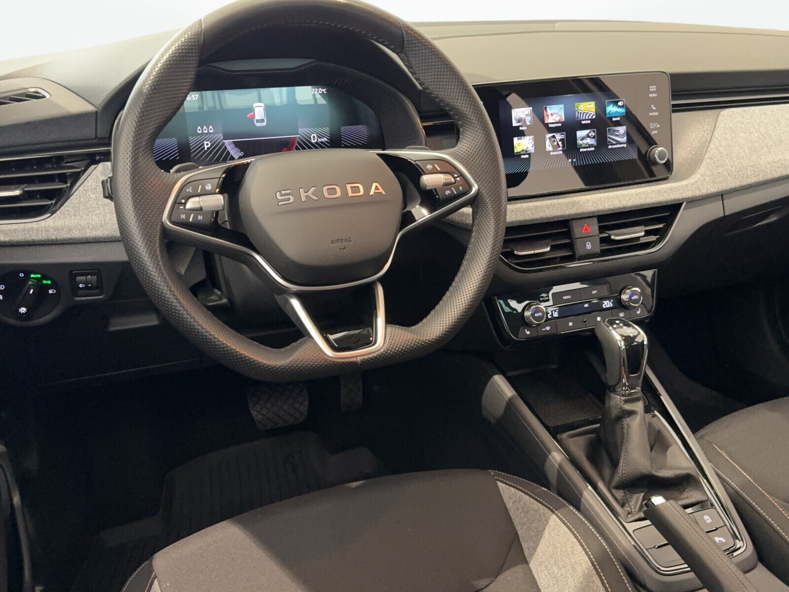 Škoda Scala - zdjęcie 14