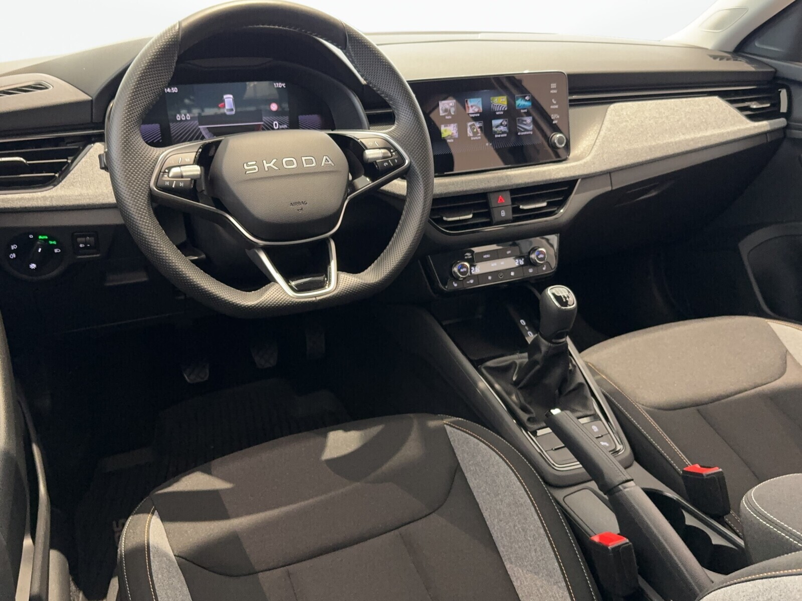 Škoda Scala - zdjęcie 15
