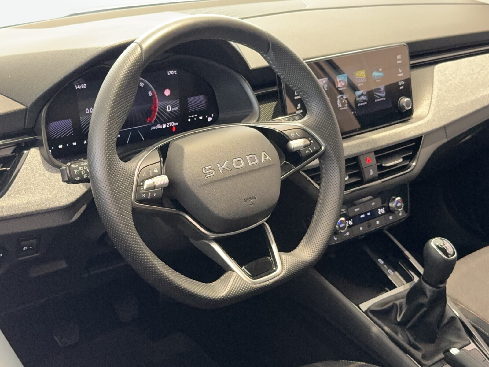 Škoda Scala - zdjęcie 19